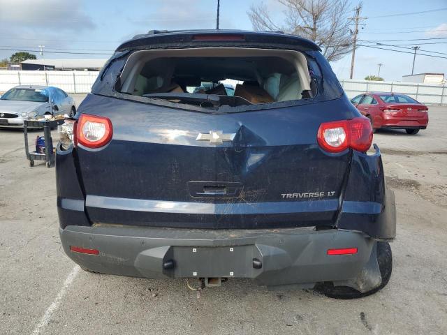Photo 6 from auction – 2012 CHEVROLET TRAVERSE L with VIN 1GNKRGED0CJ364976