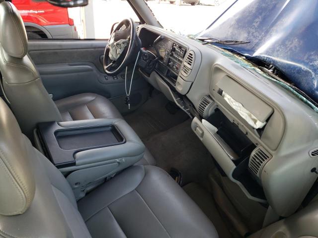 Photo 8 from auction – 1997 CHEVROLET GMT-400 C1 with VIN 2GCEC19R0V1124785