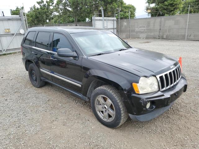 Photo 4 from auction – 2007 JEEP GRAND CHER with VIN 1J8GS48K57C625288