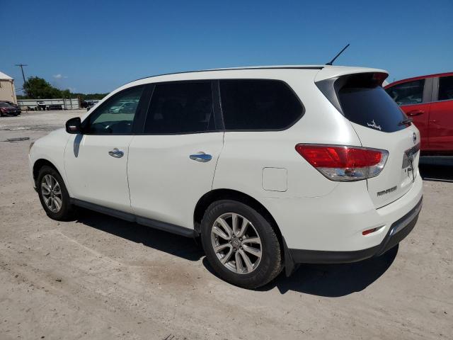 Photo 2 from auction – 2015 NISSAN PATHFINDER with VIN 5N1AR2MN6FC609091