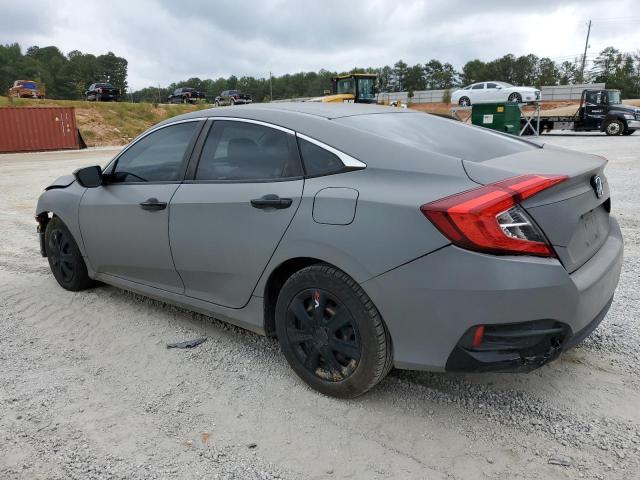 Photo 2 from auction – 2016 HONDA CIVIC LX with VIN 19XFC2F56GE032548