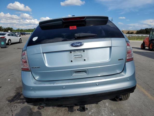 Photo 6 from auction – 2008 FORD EDGE SEL with VIN 2FMDK38C68BB31242