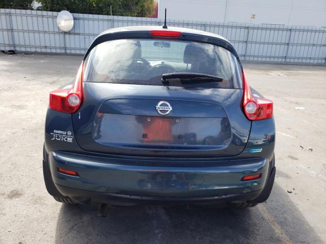 Photo 6 from auction – 2014 NISSAN JUKE S with VIN JN8AF5MR6ET361994