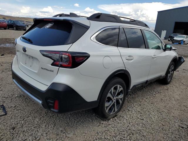 Photo 3 from auction – 2022 SUBARU OUTBACK LI with VIN 4S4BTANC3N3108638