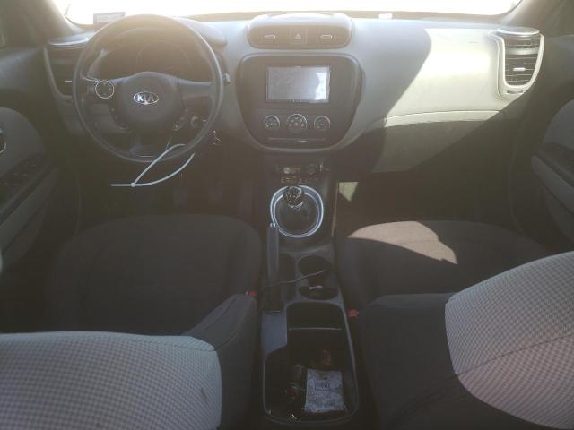 Photo 8 from auction – 2015 KIA SOUL with VIN KNDJN2A24F7160707