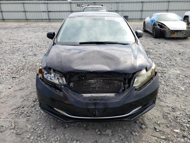 Photo 5 from auction – 2013 HONDA CIVIC LX with VIN 19XFB2F55DE210013