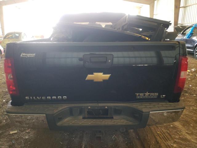 Photo 6 from auction – 2012 CHEVROLET SILVERADO with VIN 3GCPCSE00CG203223