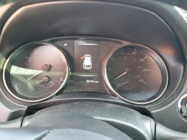 Photo 9 from auction – 2017 NISSAN ROGUE S with VIN JN8AT2MT2HW393024