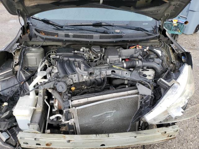 Photo 11 from auction – 2016 NISSAN VERSA S with VIN 3N1CN7AP1GL819411