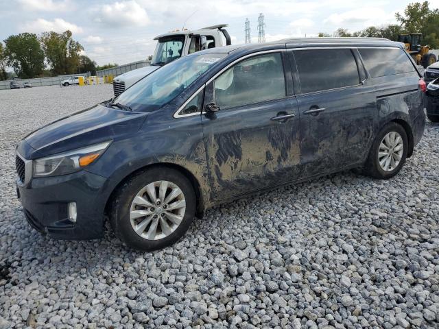 Photo 1 from auction – 2016 KIA SEDONA EX with VIN KNDMC5C16G6100685