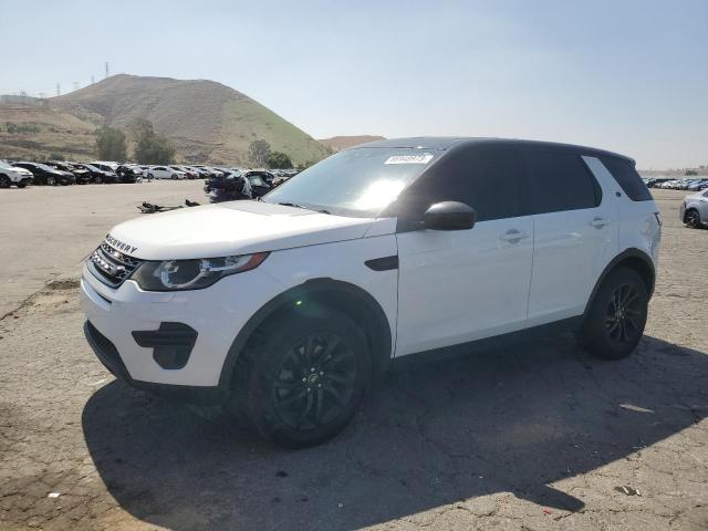 LAND ROVER DISCOVERY 2016 with VIN SALCP2BG7GH625563 - Photo from auction
