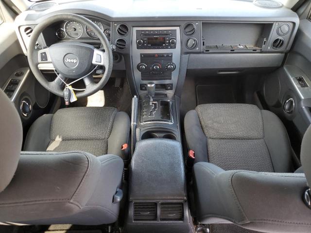 Photo 8 from auction – 2010 JEEP COMMANDER with VIN 1J4RG4GK4AC137275