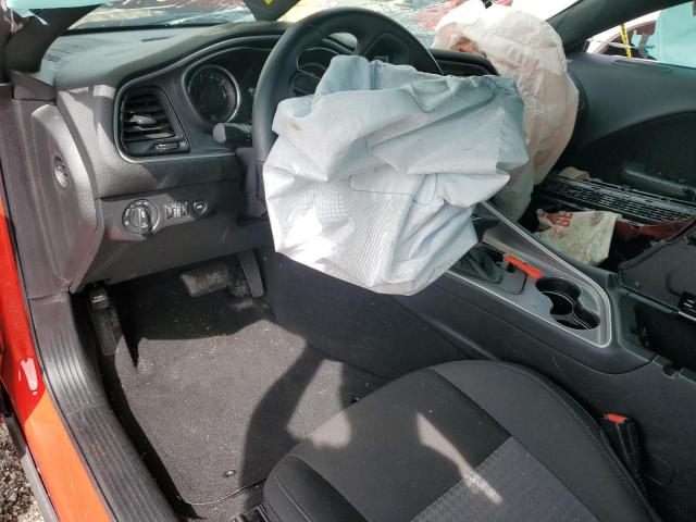 Photo 8 from auction – 2022 DODGE CHALLENGER with VIN 2C3CDZJG2NH247013