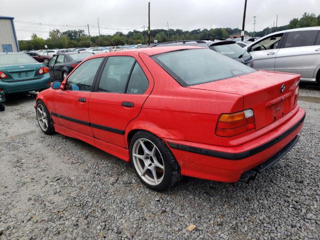 Снимка 2 от търг – 1997 BMW M3 с VIN WBSCD9320VEE06501