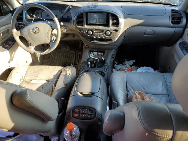 Photo 8 from auction – 2003 TOYOTA SEQUOIA LI with VIN 5TDBT48A73S192264