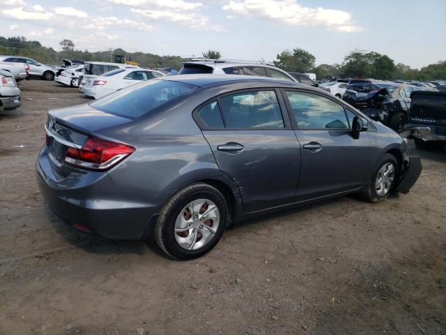 Photo 3 from auction – 2013 HONDA CIVIC LX with VIN 2HGFB2F54DH511359