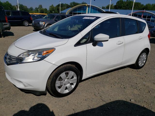 NISSAN VERSA NOTE 2015 с VIN 3N1CE2CP4FL393504 - Снимка от търг
