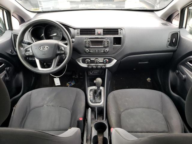 Photo 8 from auction – 2012 KIA RIO LX with VIN KNADM4A37C6056179