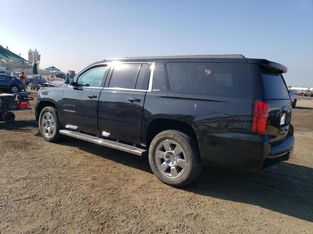 Photo 2 from auction – 2016 CHEVROLET SUBURBAN K with VIN 1GNSKHKC5GR163605