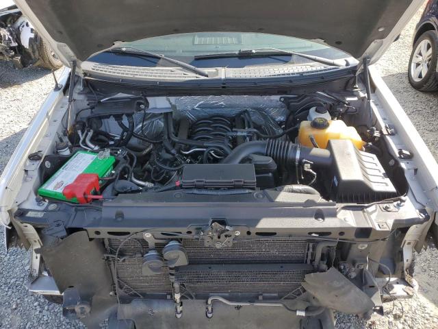 Photo 11 from auction – 2012 FORD F150 SUPER with VIN 1FTFW1EF1CFA75366
