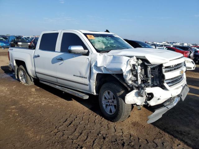 Фото 4 с аукциона – 2017 CHEVROLET SILVERADO с VIN 3GCUKSEC0HG116798