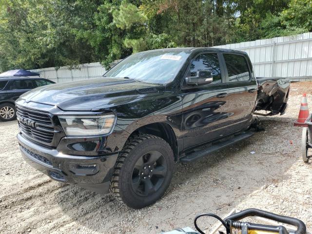 RAM 1500 BIG H 2019 with VIN 1C6SRFFT4KN630779 - Photo from auction