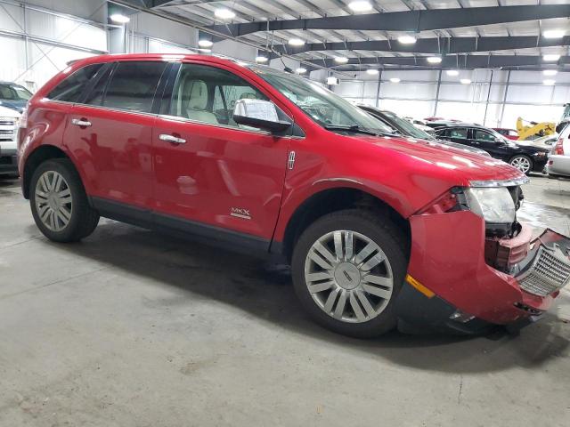 Foto 4 de la subasta – 2010 LINCOLN MKX con VIN 2LMDJ8JC2ABJ30187