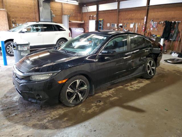 Photo 1 from auction – 2016 HONDA CIVIC TOUR with VIN 19XFC1F90GE001048