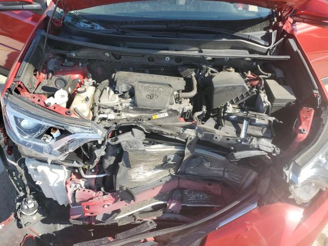 Photo 12 from auction – 2017 TOYOTA RAV4 XLE with VIN JTMRFREV8HJ120343