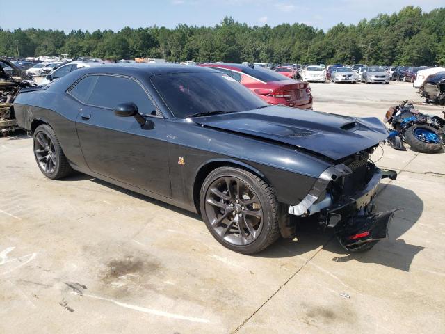 Photo 4 from auction – 2023 DODGE CHALLENGER with VIN 2C3CDZFJ9PH514879
