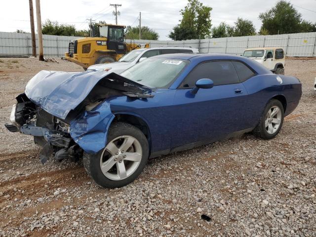 DODGE CHALLENGER 2010 with VIN 2B3CJ4DV1AH208684 - Photo from auction