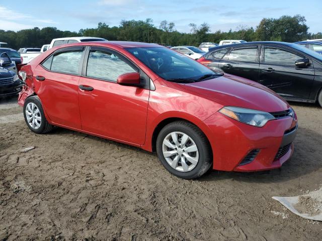 Photo 4 from auction – 2015 TOYOTA COROLLA L with VIN 2T1BURHEXFC399483