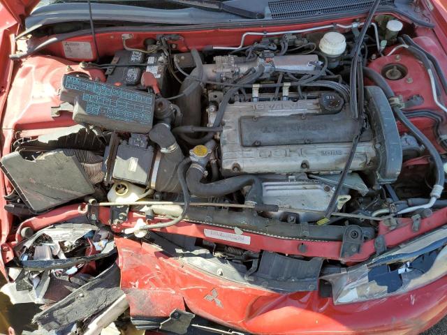 Photo 11 from auction – 1997 MITSUBISHI ECLIPSE SP with VIN 4A3AX55F4VE023489