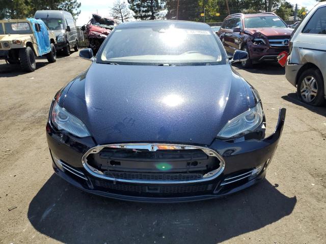 Photo 5 from auction – 2014 TESLA MODEL S with VIN 5YJSA1H12EFP56348