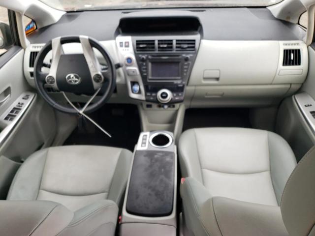 Photo 8 from auction – 2014 TOYOTA PRIUS V with VIN JTDZN3EU5EJ002527