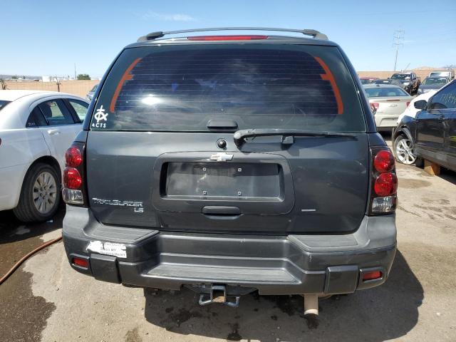 Photo 6 from auction – 2007 CHEVROLET TRAILBLAZE with VIN 1GNDS13S772306780