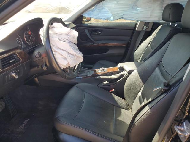 Photo 7 from auction – 2011 BMW 328 I SULE with VIN WBAPH5G52BNM84441