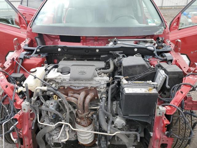 Photo 11 from auction – 2013 TOYOTA RAV4 LIMIT with VIN 2T3DFREV7DW013614