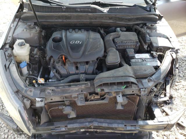 Photo 11 from auction – 2012 KIA OPTIMA EX with VIN 5XXGN4A75CG041892