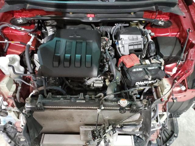 Photo 12 from auction – 2018 MITSUBISHI ECLIPSE CR with VIN JA4AT4AA2JZ055681