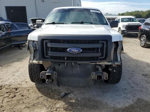 Photo 5 from auction – 2013 FORD F150 SUPER with VIN 1FTFW1EF3DKF42974