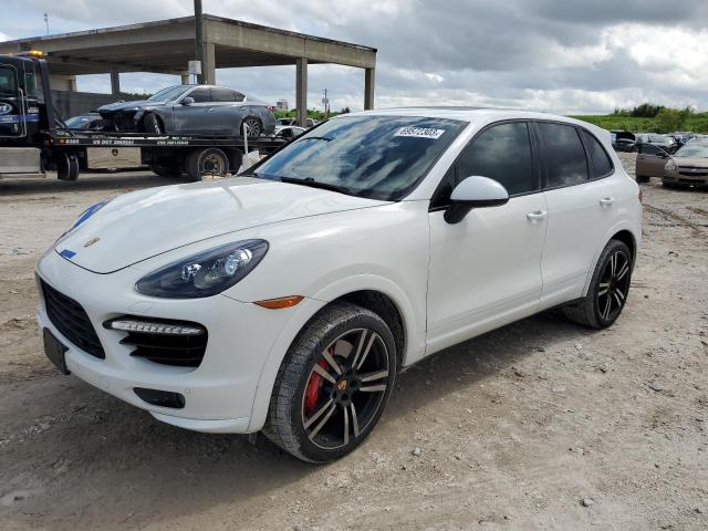 صورة رقم 1 من المزاد - 2014 PORSCHE CAYENNE TU مع VIN WP1AC2A2XELA87899