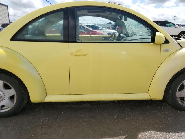 Photo 10 from auction – 2001 VOLKSWAGEN NEW BEETLE with VIN 3VWCC21C21M413705
