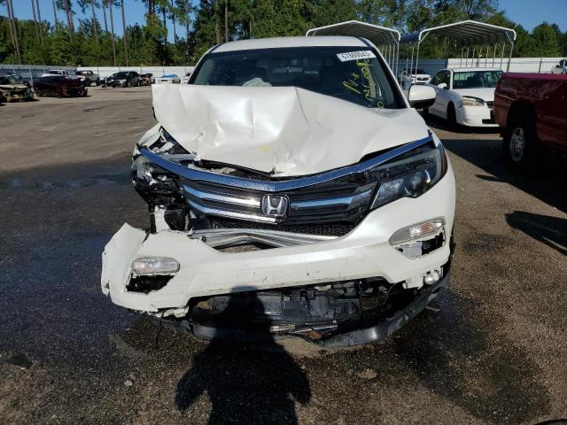 Photo 5 from auction – 2016 HONDA PILOT EX with VIN 5FNYF5H34GB007008