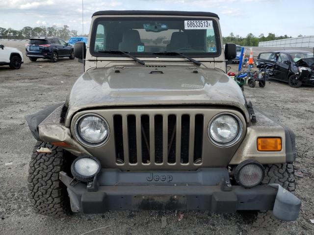 Photo 5 from auction – 2004 JEEP WRANGLER / with VIN 1J4FA49S04P715631