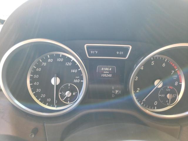 Photo 9 from auction – 2015 MERCEDES-BENZ ML 350 with VIN 4JGDA5JB5FA597561