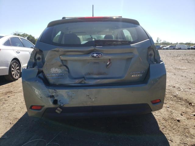 Photo 6 from auction – 2014 SUBARU IMPREZA with VIN JF1GPAA66E8337984