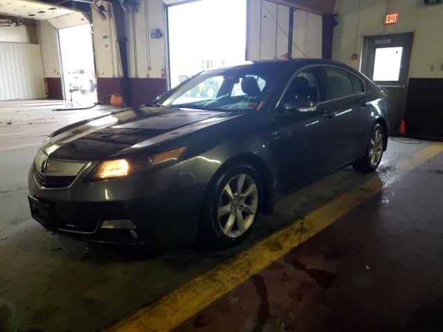 ACURA TL 2012 with VIN 19UUA8F51CA025182 - Photo from auction