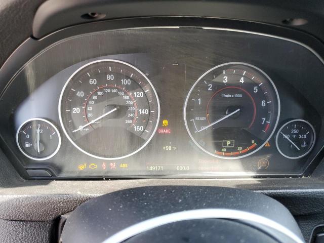 Photo 9 from auction – 2015 BMW 335 XI with VIN WBA3B9C55FF589603