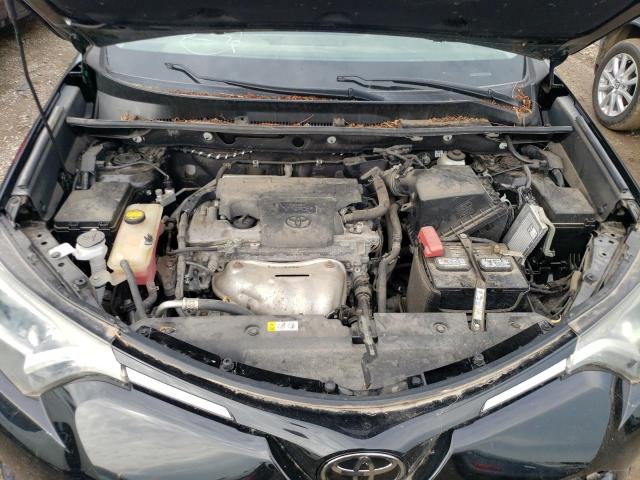 Photo 12 from auction – 2018 TOYOTA RAV4 LE with VIN 2T3BFREV3JW848547